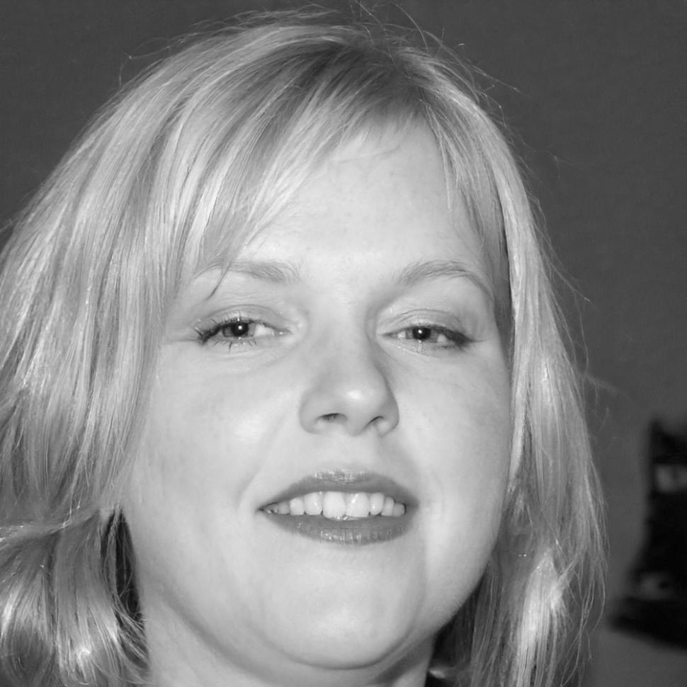 Elena Varga, Client Solutions Manager at DataLineCloud